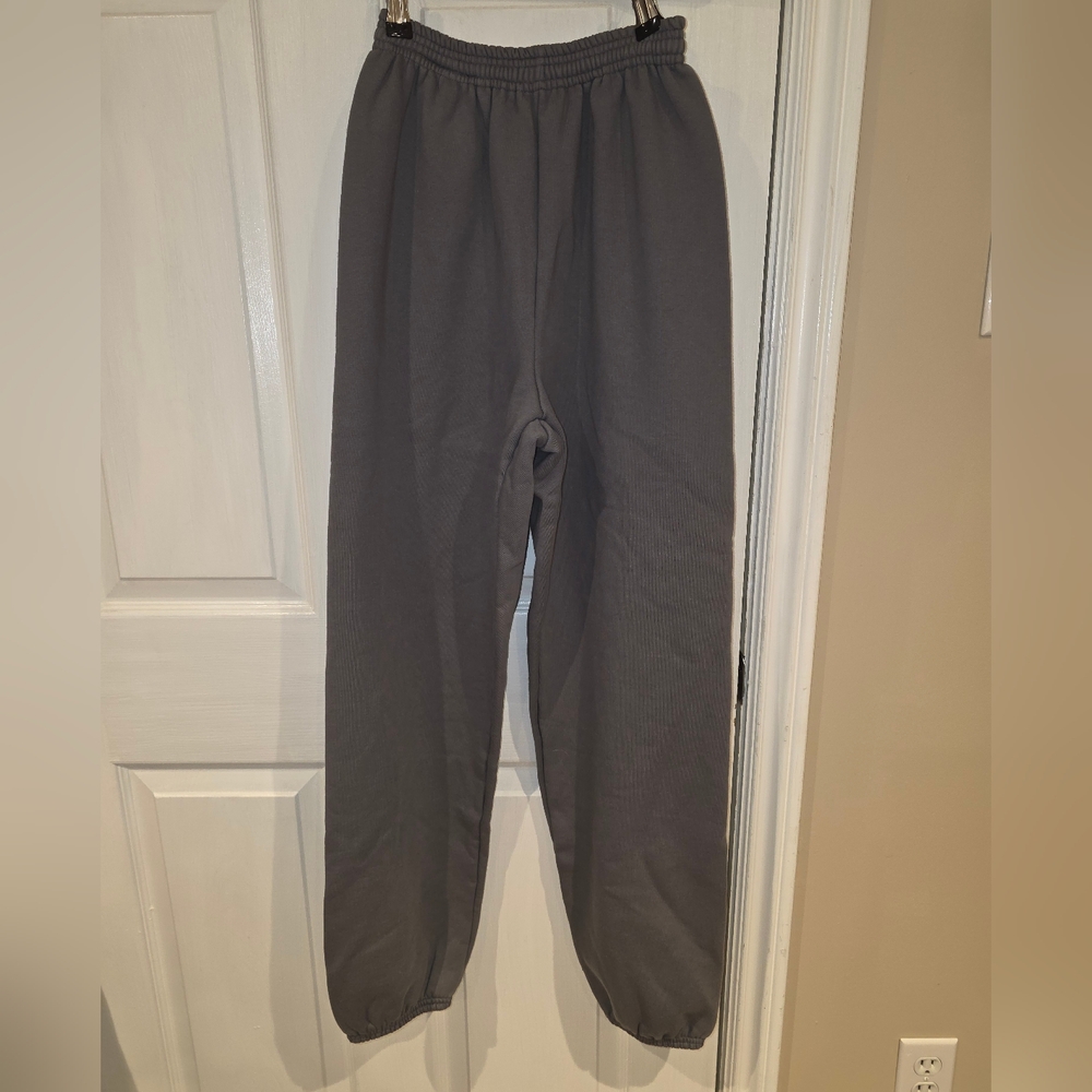 Grey Sweatpants